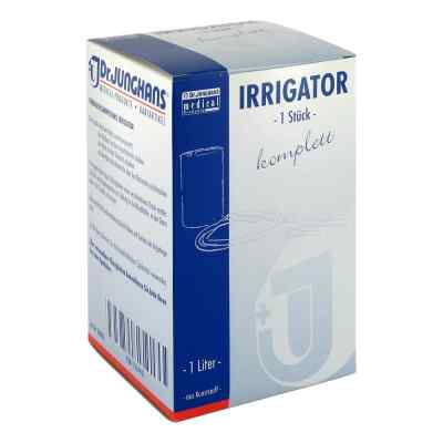 Dr. Junghans® Irrigationsset komplett (1 Liter, 1 Stück)