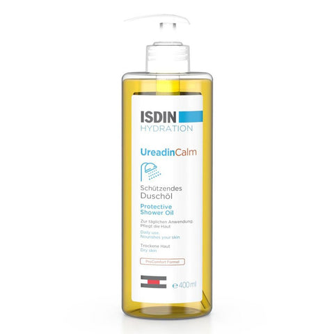 ISDIN Ureadin Calm shower oil for dry skin (400 ml)