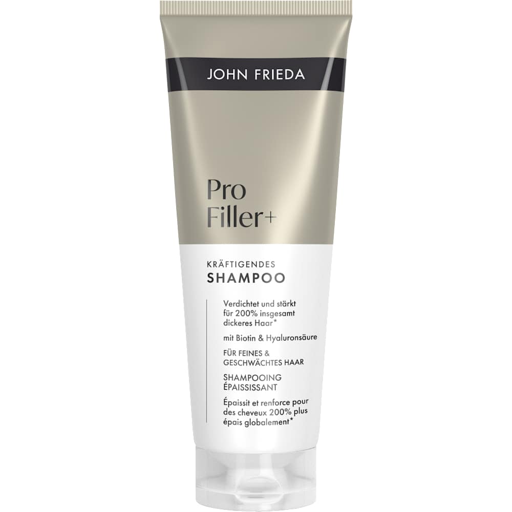 John Frieda Shampooing ProFiller+ (250 ml)