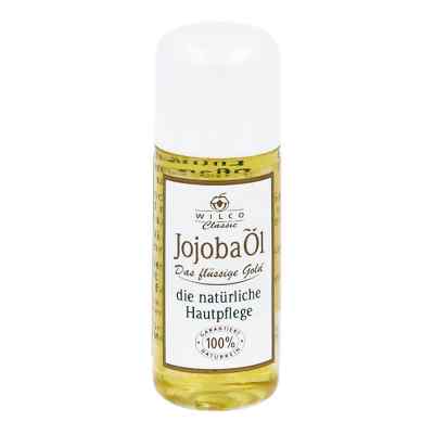Huile de jojoba 100% Wilco Classic (15 ml)