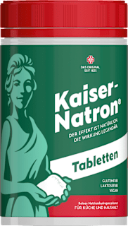 Kaiser Natron comprimés (100 g)