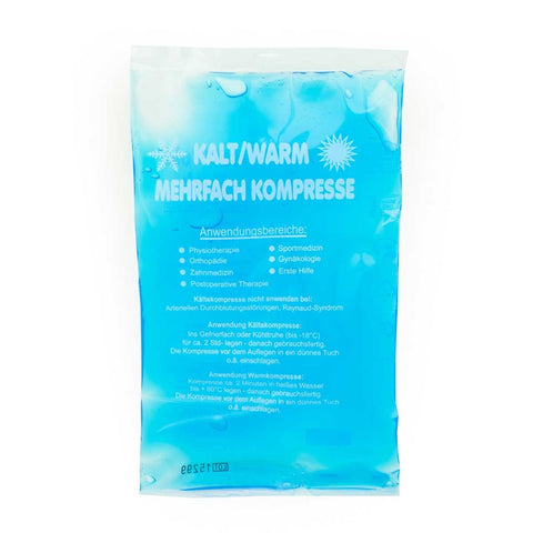 Büttner-Frank GmbH hot/cold pack 8x13 cm (1 piece)