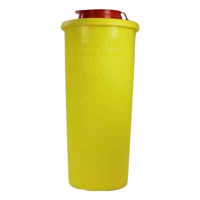 Brinkmann Seau à aiguilles jaune (1 l)