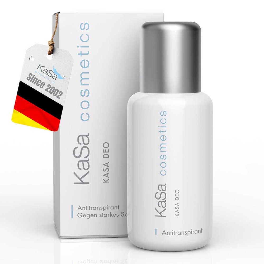 KaSa cosmetics Kasa Deo (30 ml)
