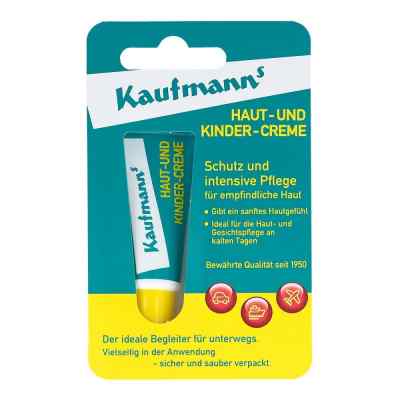 Kaufmanns crème pour la peau et pour enfants (10 ml)