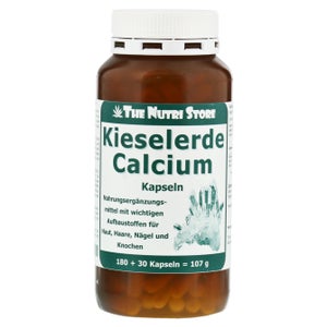 The Nutri Store Silice Calcium gélules (180)
