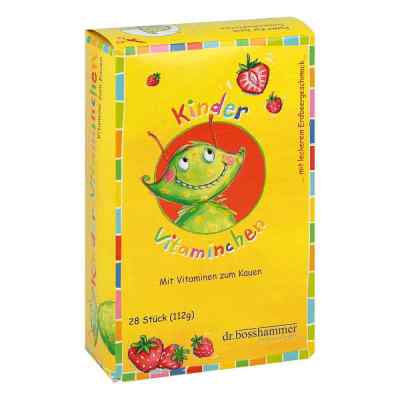 Bonbons Vitaminchen pour enfants (28 pièces)