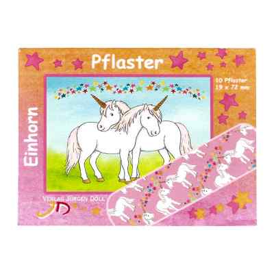 Axisis pansements enfants licorne (10 pièces)