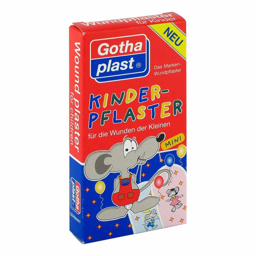 Gothaplast pansements pour enfants souris (20 pièces)