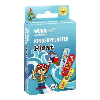 Verlag Jürgen Döll Pansements pour enfants Pirat (10 pièces)