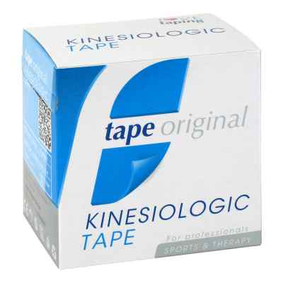 unizell Medicare GmbH bande kinésiologique bleue (1 pièce)