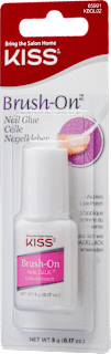 KISS Colle à ongles Brush On (5 g)