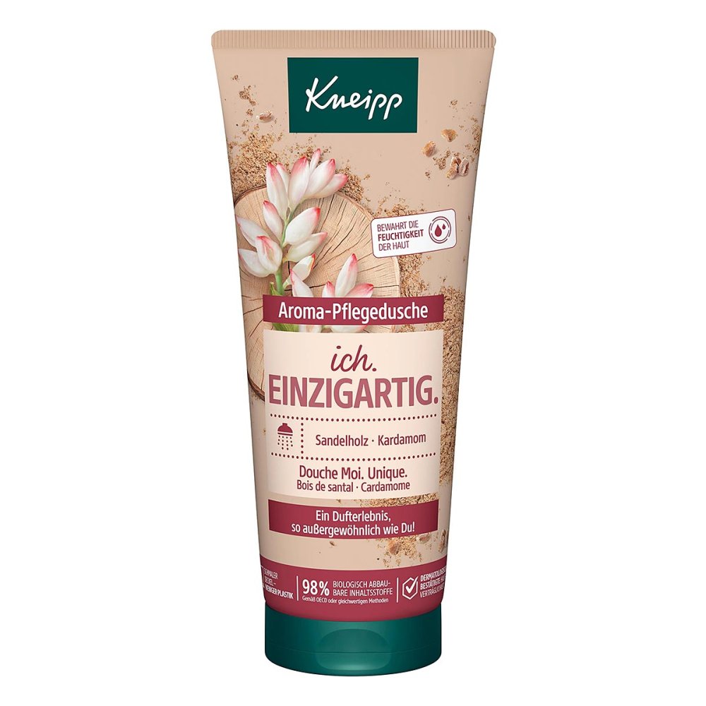 Kneipp douche soin aromatique Ich.Einzigartig (200 ml)
