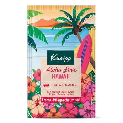 Kneipp Aroma-Schaumbad Aloha Love Hawaii (50 ml)