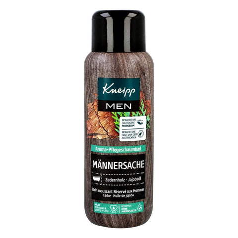Kneipp arôme bain moussant soin Männersache (400 ml)