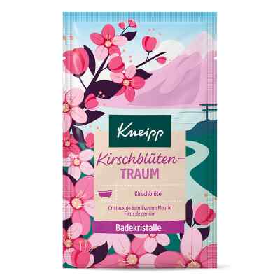 Kneipp Badesalz Kirschblütentraum (60 g)