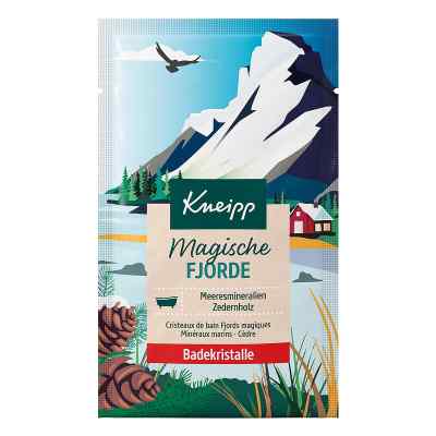 Kneipp Badekristalle Magische Fjorde (60 g)