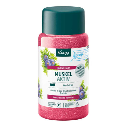 Kneipp Badekristalle Muskel Aktiv (600 g)