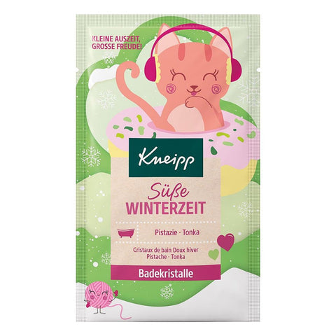 Kneipp Badekristalle Winterwohl (60 g)