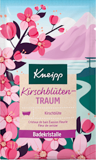 Kneipp sel de bain rêve de fleurs de cerisier (60 g)