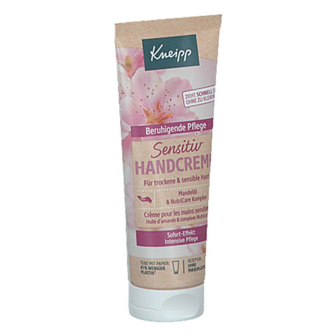 Kneipp Beruhigende Sensitive Handcreme (75 ml)
