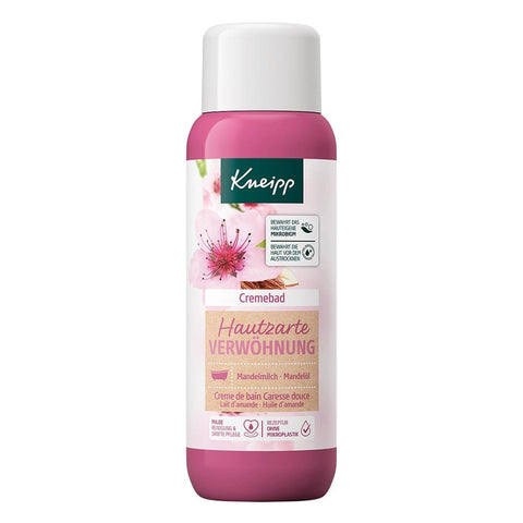 Kneipp bain crème peaux délicates (400 ml)