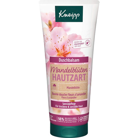 Kneipp Mandelblüten Hautzart Duschbalsam (200 ml)