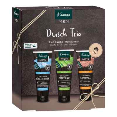 Kneipp Douche-Trio Hommes (3x75 ml)