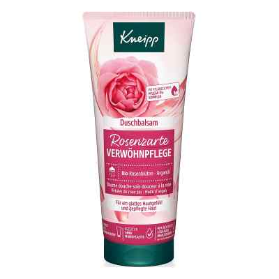 Kneipp gel douche soin chouchoutant rose délicate (200 ml)