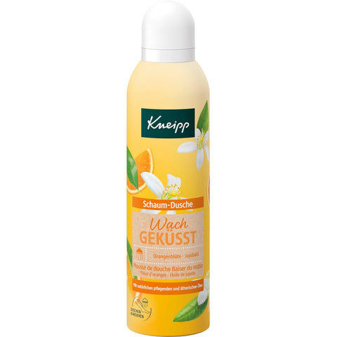 Kneipp Mousse de douche Wachgeküsst (200 ml)
