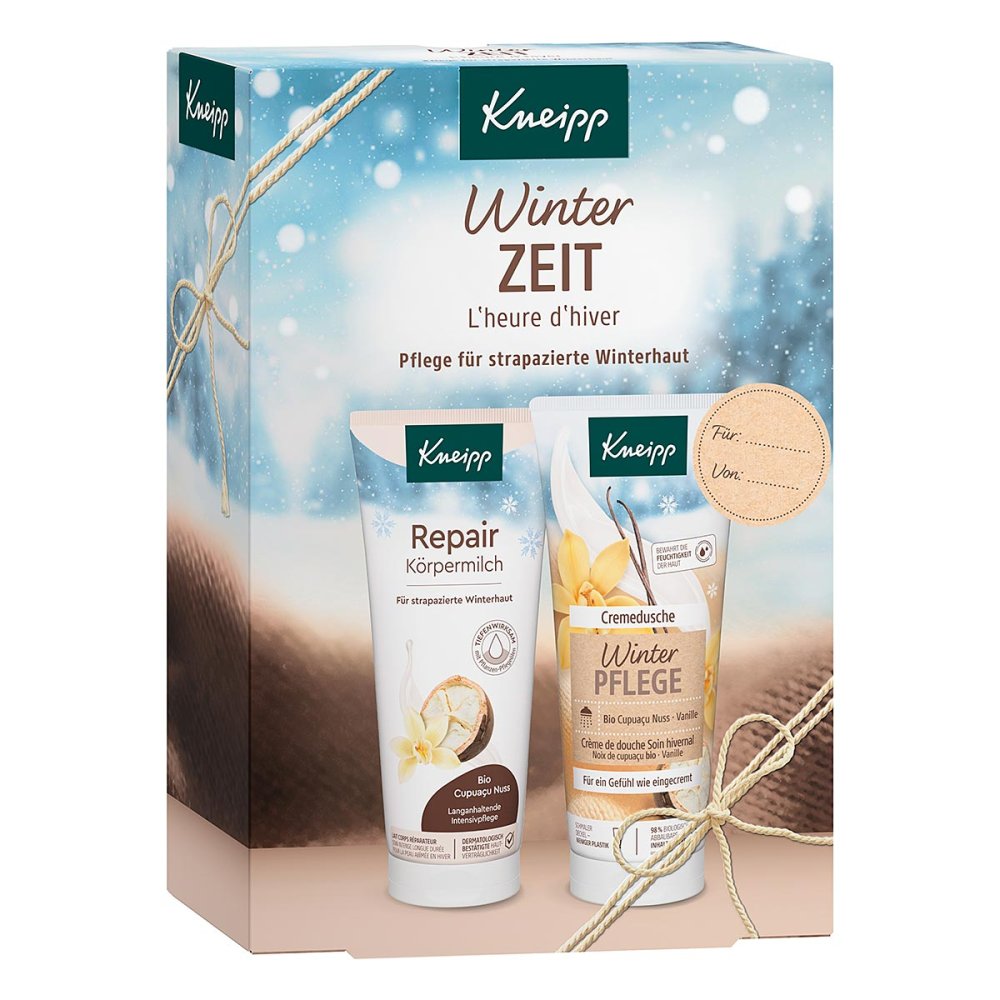Kneipp coffret cadeau hiver (1 coffret)