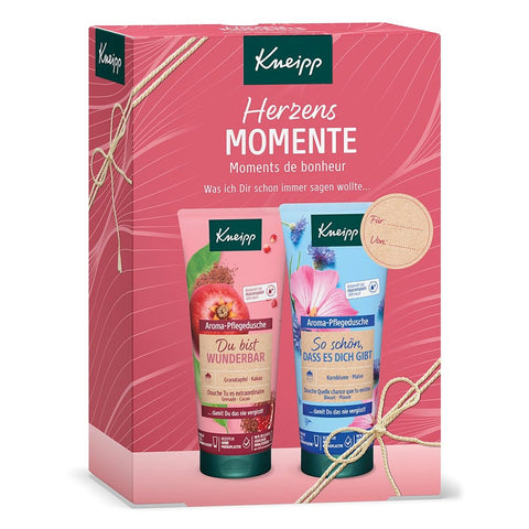 Kneipp Geschenkset Herzensmomente (2x200 ml)