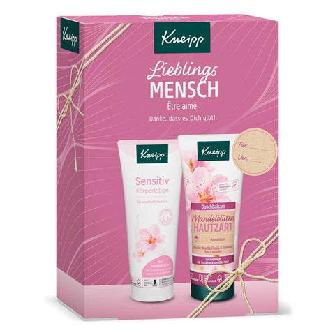 Kneipp Geschenkset Lieblingsmensch (2x200 ml)