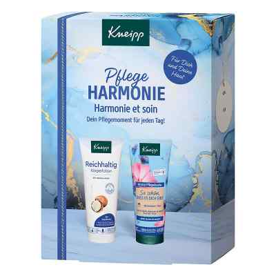 Kneipp coffret cadeau Pflegeharmonie (2x200 ml)