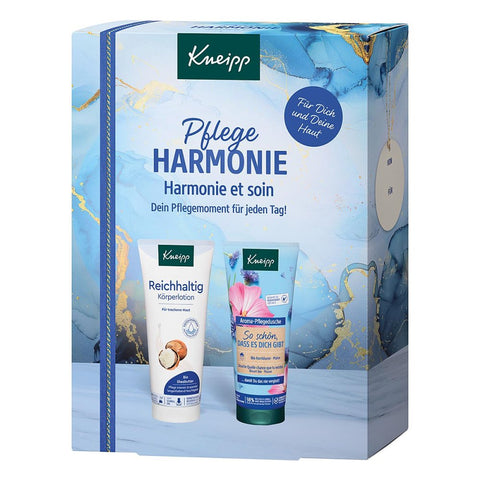 Kneipp Geschenkset Pflegeharmonie (2x200 ml)