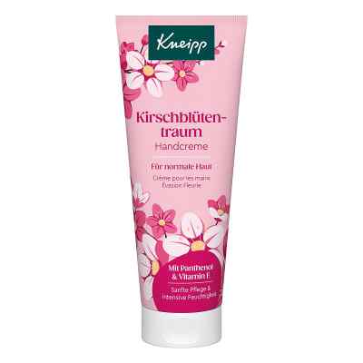 Kneipp crème pour les mains Kirschblütentraum (75 ml)