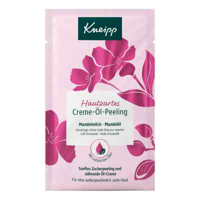 Kneipp Gommage crème-huile doux pour la peau (40 ml)