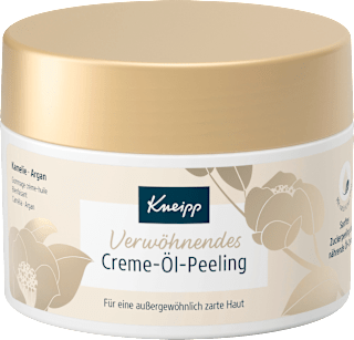 Kneipp Creme-Öl Körperpeeling (200 ml)