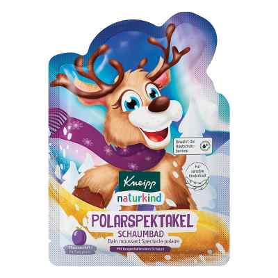 Kneipp Naturkind Polarspektakel bain moussant (40 ml)