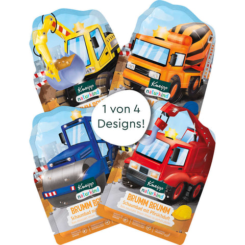 Kneipp Naturkind Bain moussant Brumm Brumm (40 ml)