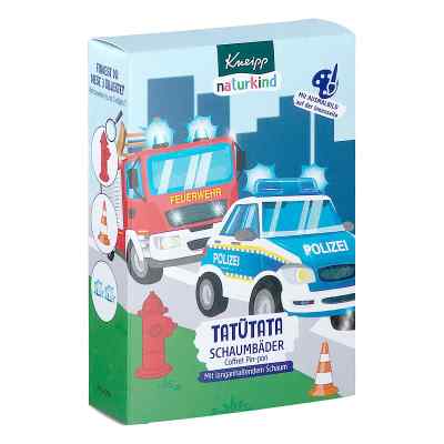 Kneipp Naturkind Tatütata coffret cadeau (3x40 ml)