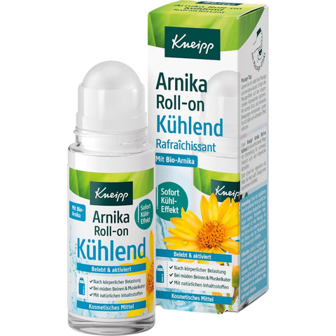 Kneipp Arnica Cooling Roll-on (50 ml)