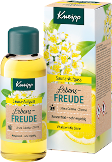 Kneipp Saunaaufguss Lebensfreude (100 ml)