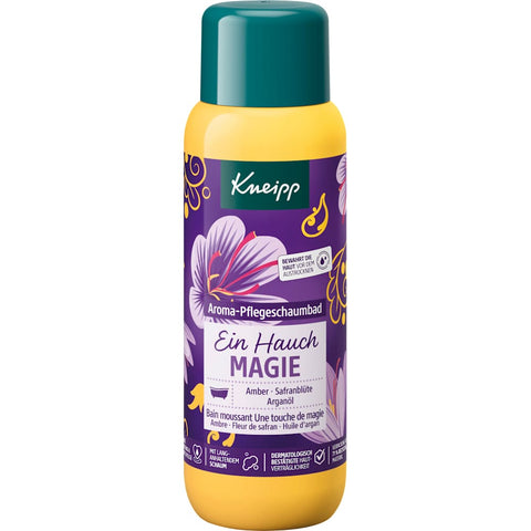 Kneipp bain moussant Ein Hauch MAGIE (400 ml)