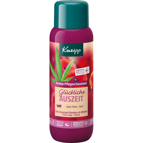 Kneipp Glückliche Auszeit bain moussant (400 ml)