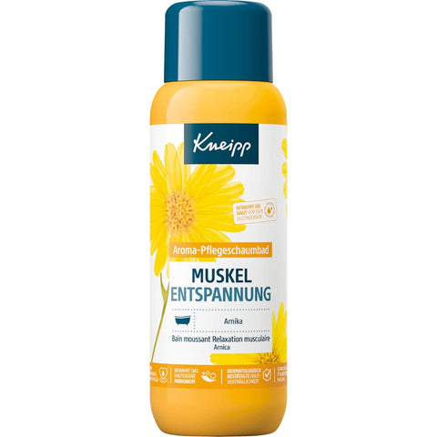 Kneipp bain moussant détente musculaire (400 ml)