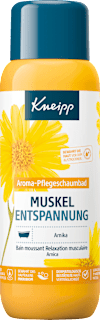 Kneipp bain moussant détente musculaire (400 ml)
