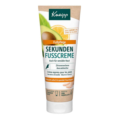 Kneipp Fußcreme Sekunde (75 ml)