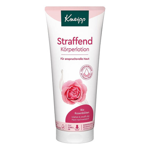 Kneipp Straffende Körperlotion Rosenblüte (200 ml)