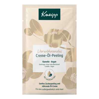 Kneipp Gommage crème-huile nourrissant (40 ml)